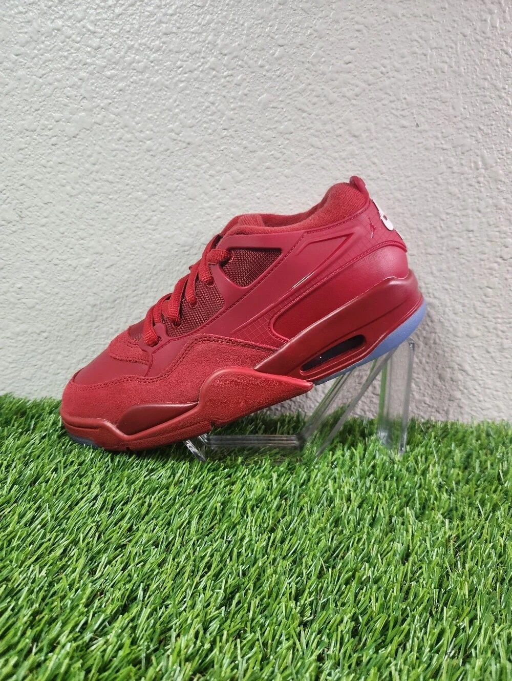 NIKE AIR JORDAN 4 RM BASKETBALL YOUTH/KIDS [SIZE 7Y/WOMENS 8.5]